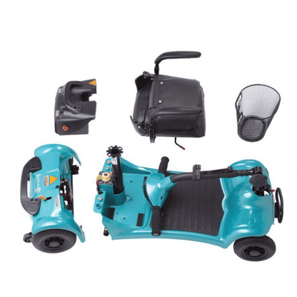 Rascal Ultralite Mobility Scooter