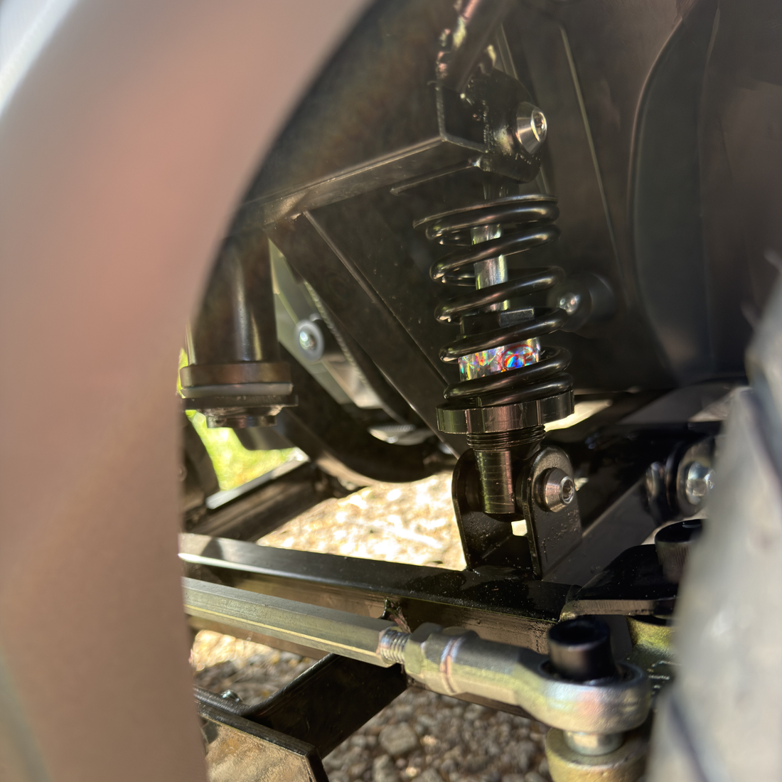 Enjoy a Smoother Ride on Any Surface