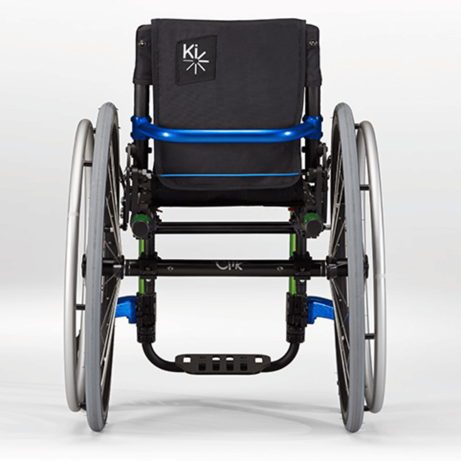 Ki Little Wave Click Childrens Wheelchair