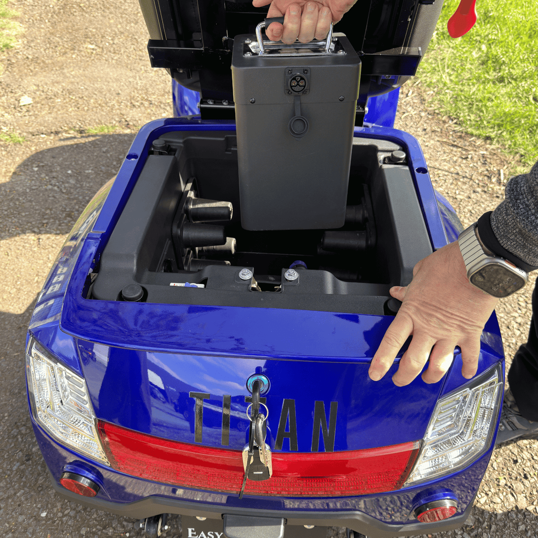 Convenient Charging Made Simple