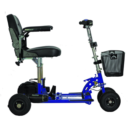 Bariatric Car Boot Mobility Scooter