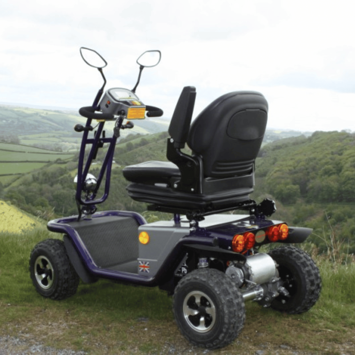 Mayan Off Road Mobility Scooter