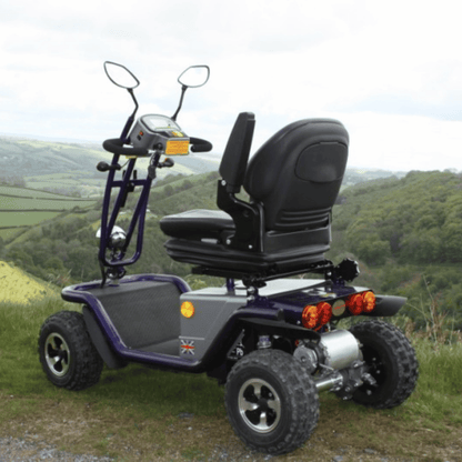 Mayan Off Road Mobility Scooter