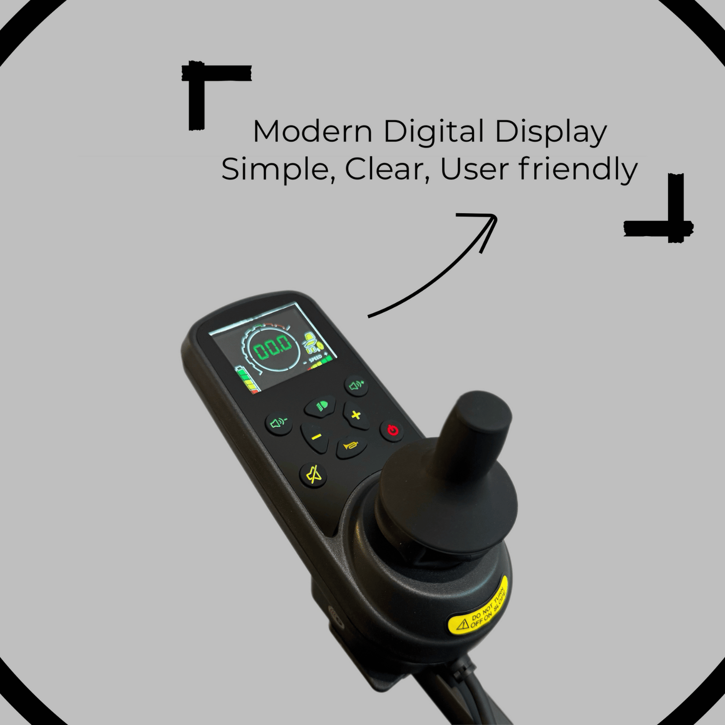 Pelma Folding Powerchair