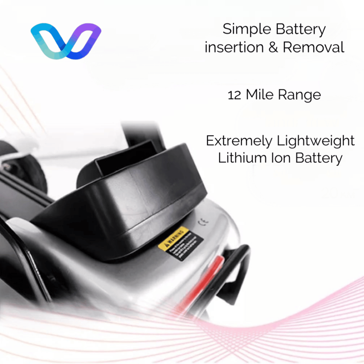 Model M Mobility Scooter