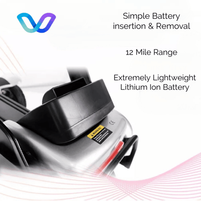 Model M Mobility Scooter