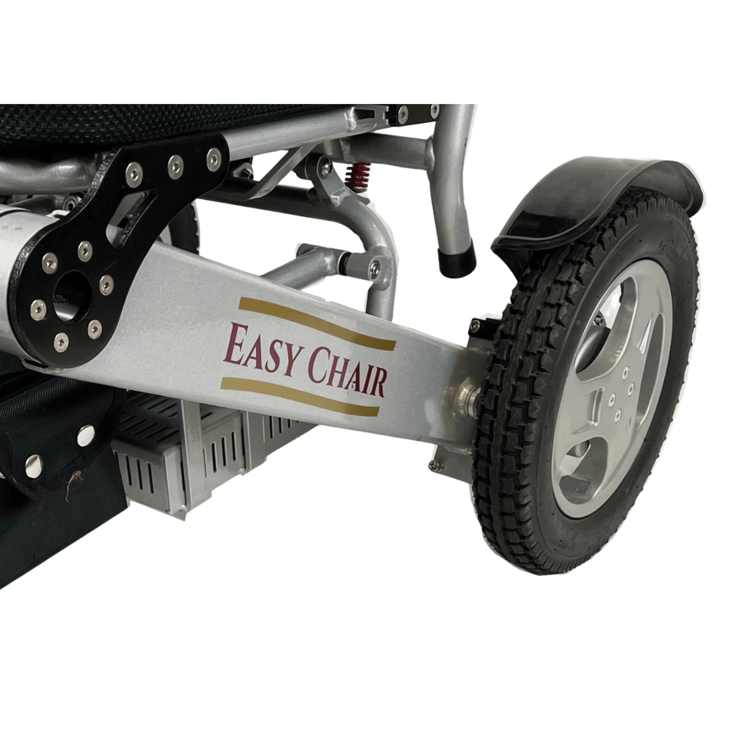 Easy Chair Trekin Powerchair