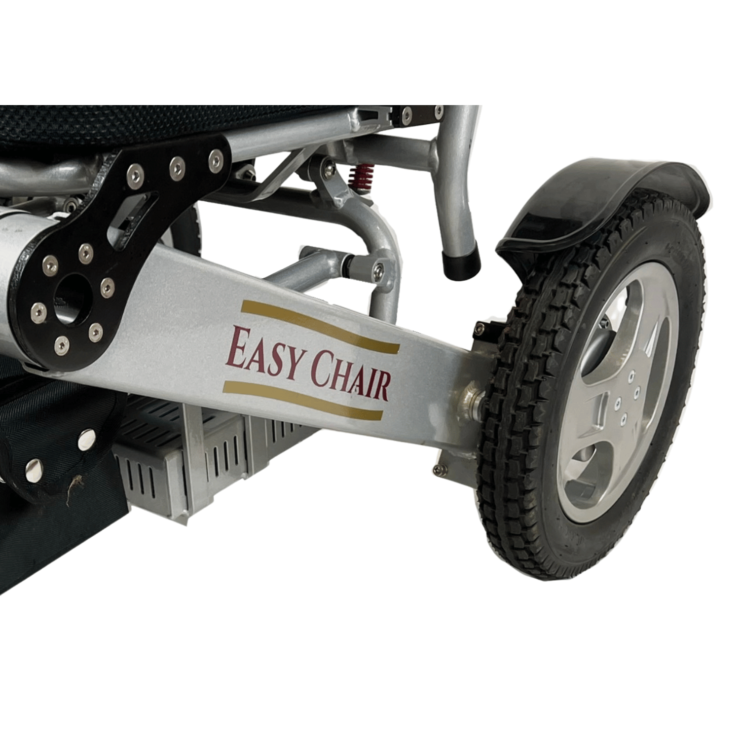 Easy Chair Trekin Powerchair