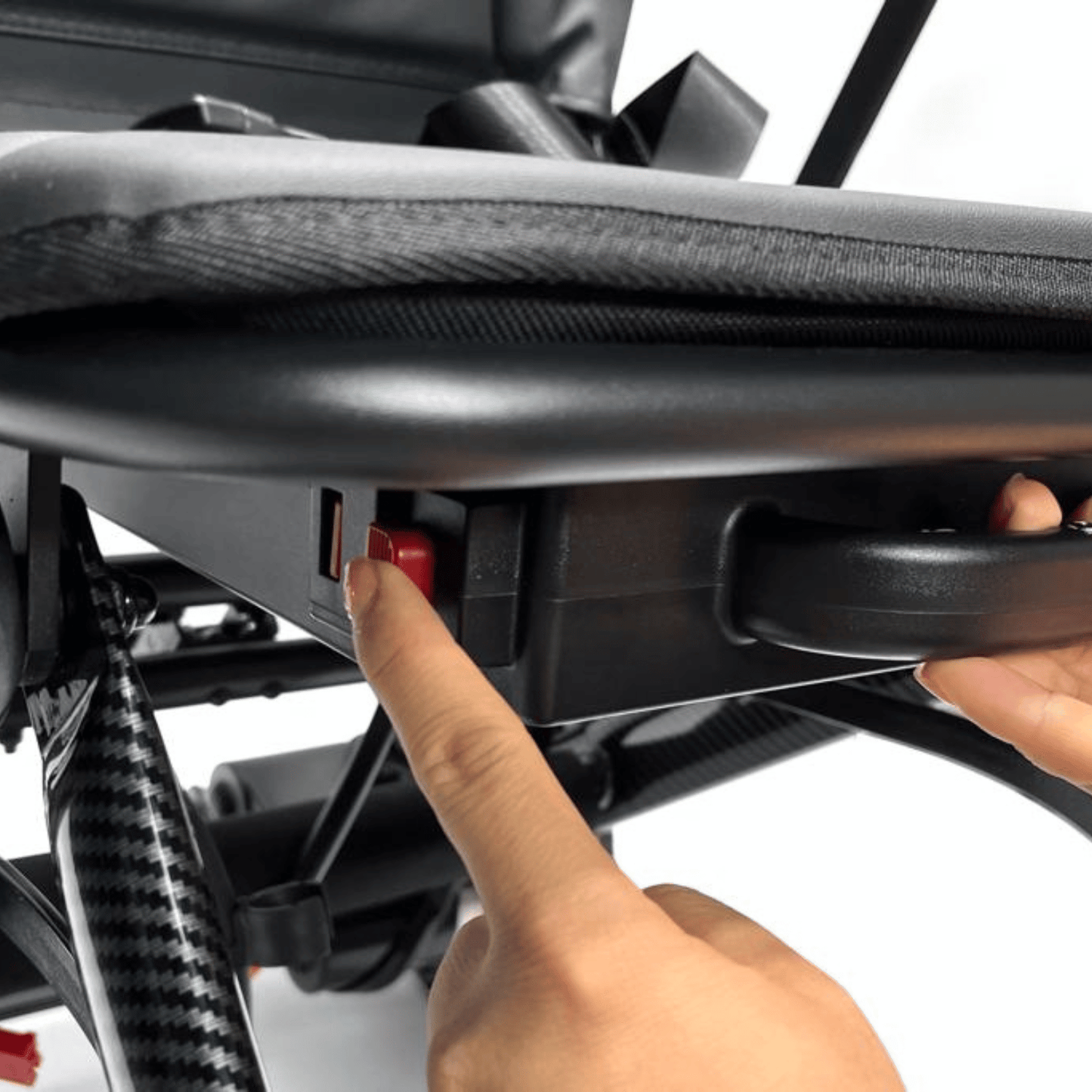 iCarbon Style Powerchair