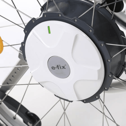 Alber E Fix E35 Power Wheels