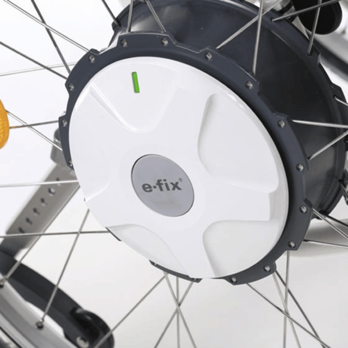 Alber E Fix E36 Power Wheels