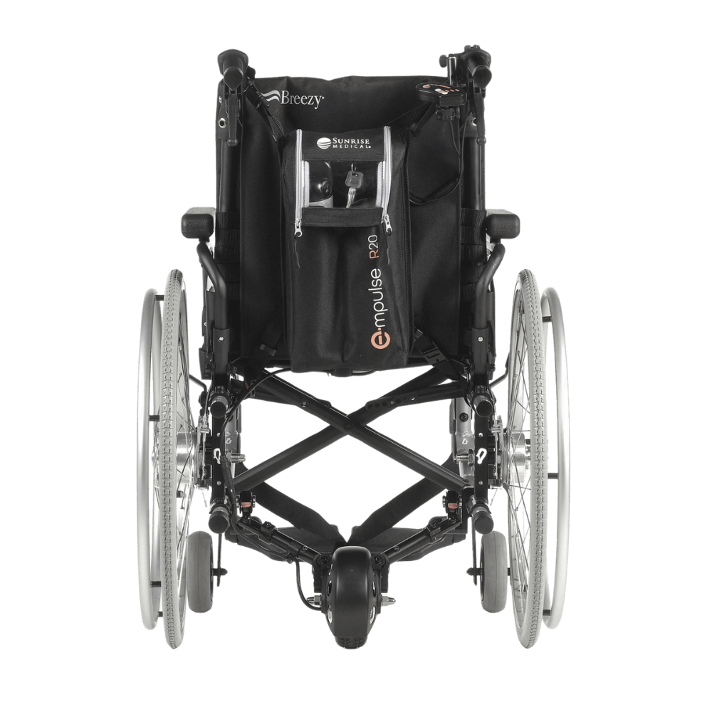 Sunrise Medical Empulse R20 Wheelchair Push Assist Add On