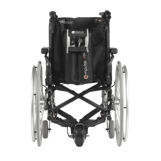 Sunrise Medical Empulse R20 Wheelchair Push Assist Add On