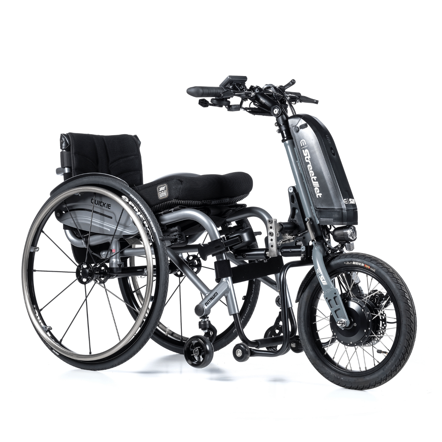 Empulse Streetjet 16" Powered Add On