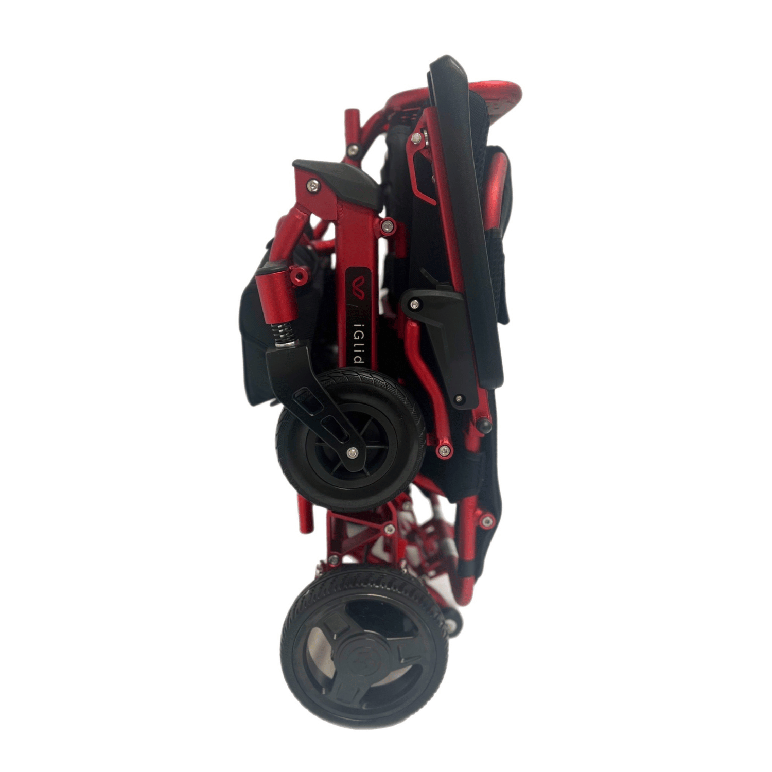 iM.2 Folding Electric Wheelchair