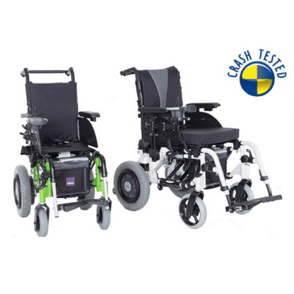 Invacare Alber Esprit Action 4NG Powerchair