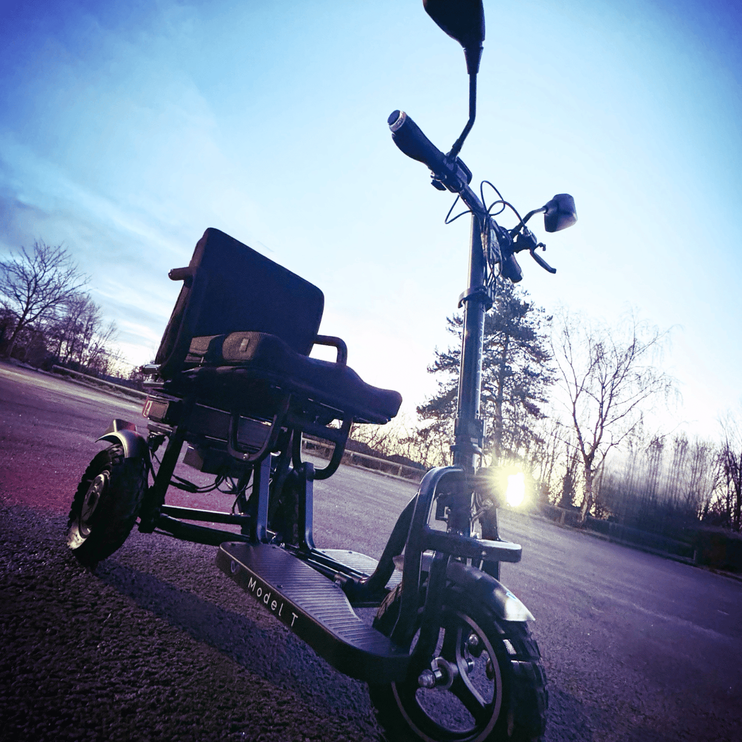 Off Road Mobility Scooter