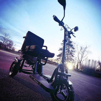 Off Road Mobility Scooter