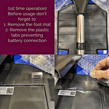 iGlide Dual Mobility Scooter