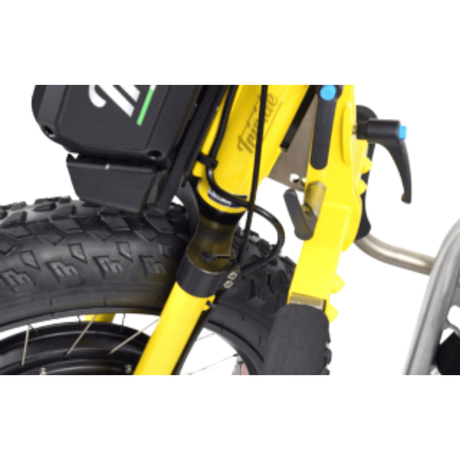 Triride T-Rocks Off Road Powered Add On