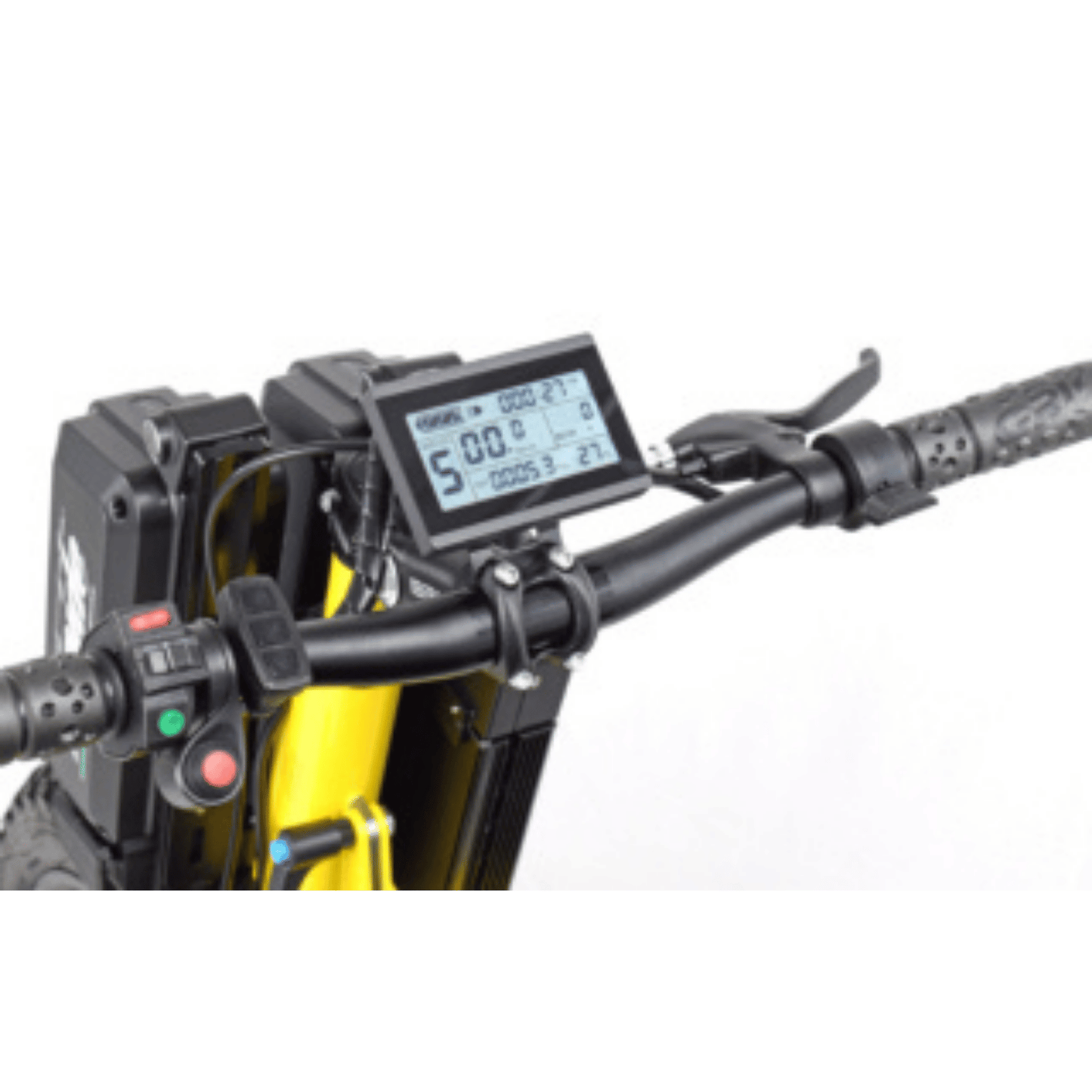 Tri ride T rocks Off Road