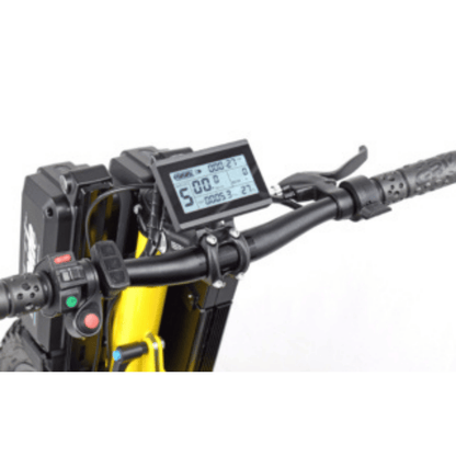 Tri ride T rocks Off Road