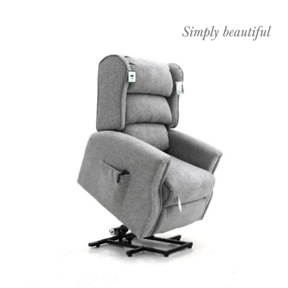 Heritage Dual Motor Riser Recliner Chair