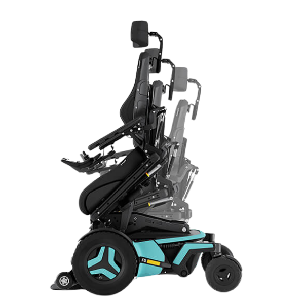 Permobil F5 Corpus Powerchair