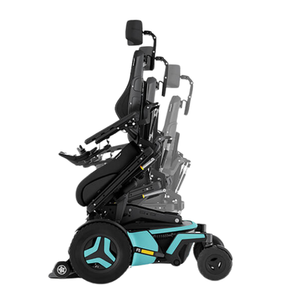 Permobil F5 Corpus Powerchair