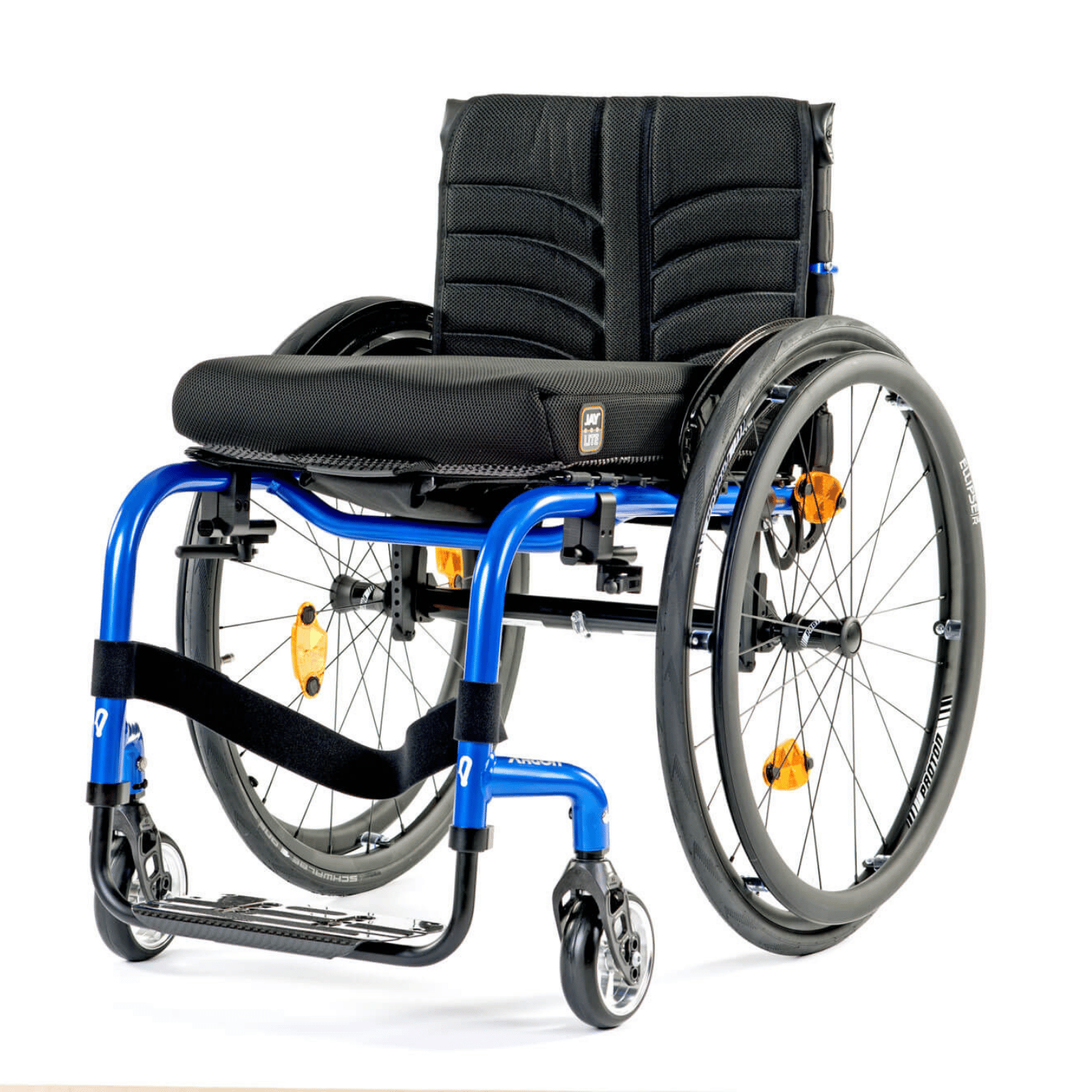 Quickie Argon 2 Rigid Wheelchair