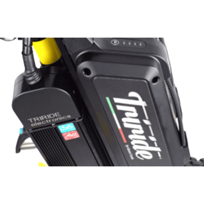 Tri ride T rocks Off Road