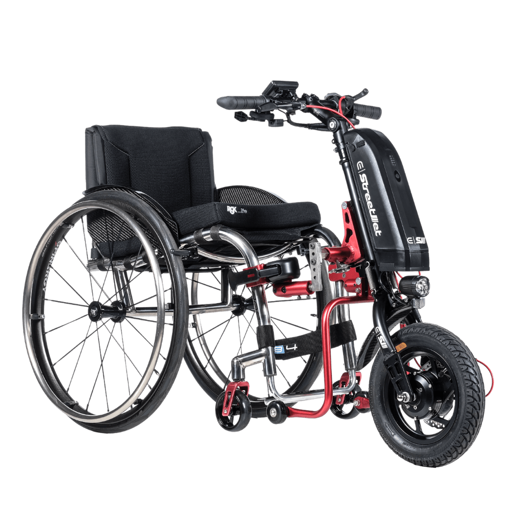 Empulse Streetjet 12" Wheel