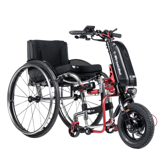 Empulse Streetjet 12" Wheel