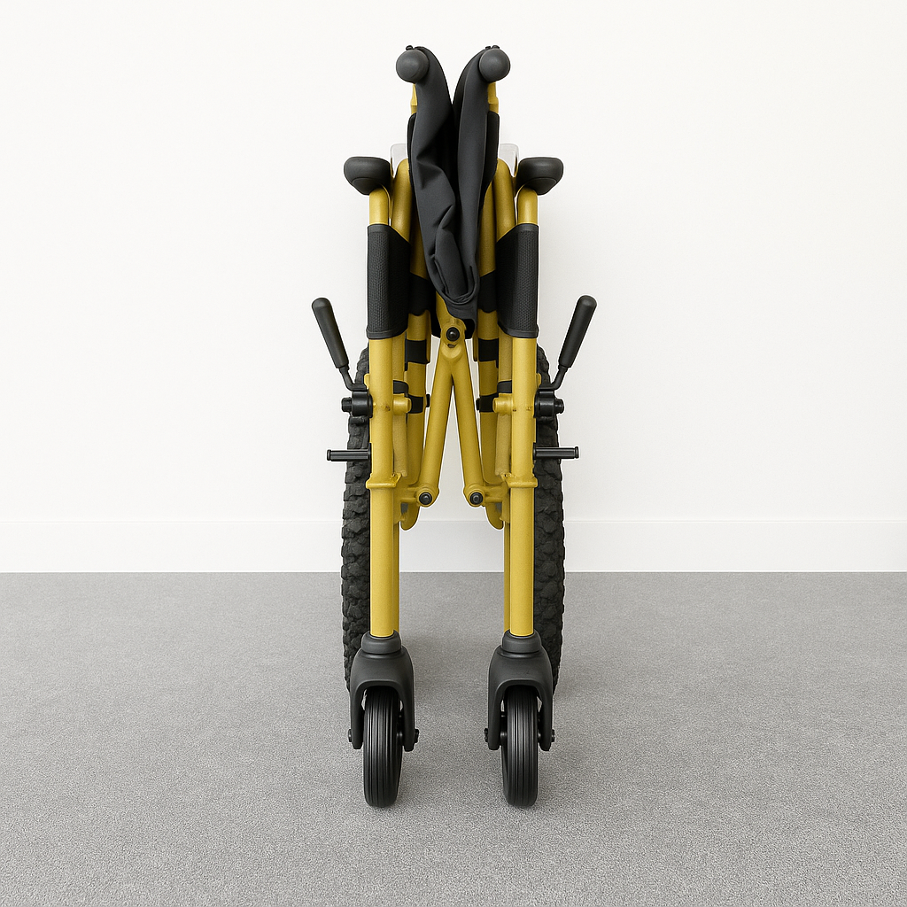 X-Plorer Self-Propelled Wheelchair