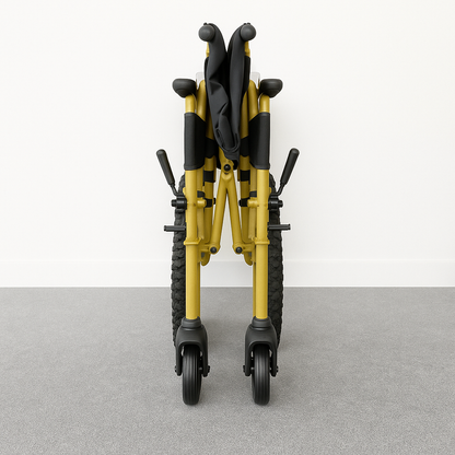 X-Plorer Self-Propelled Wheelchair