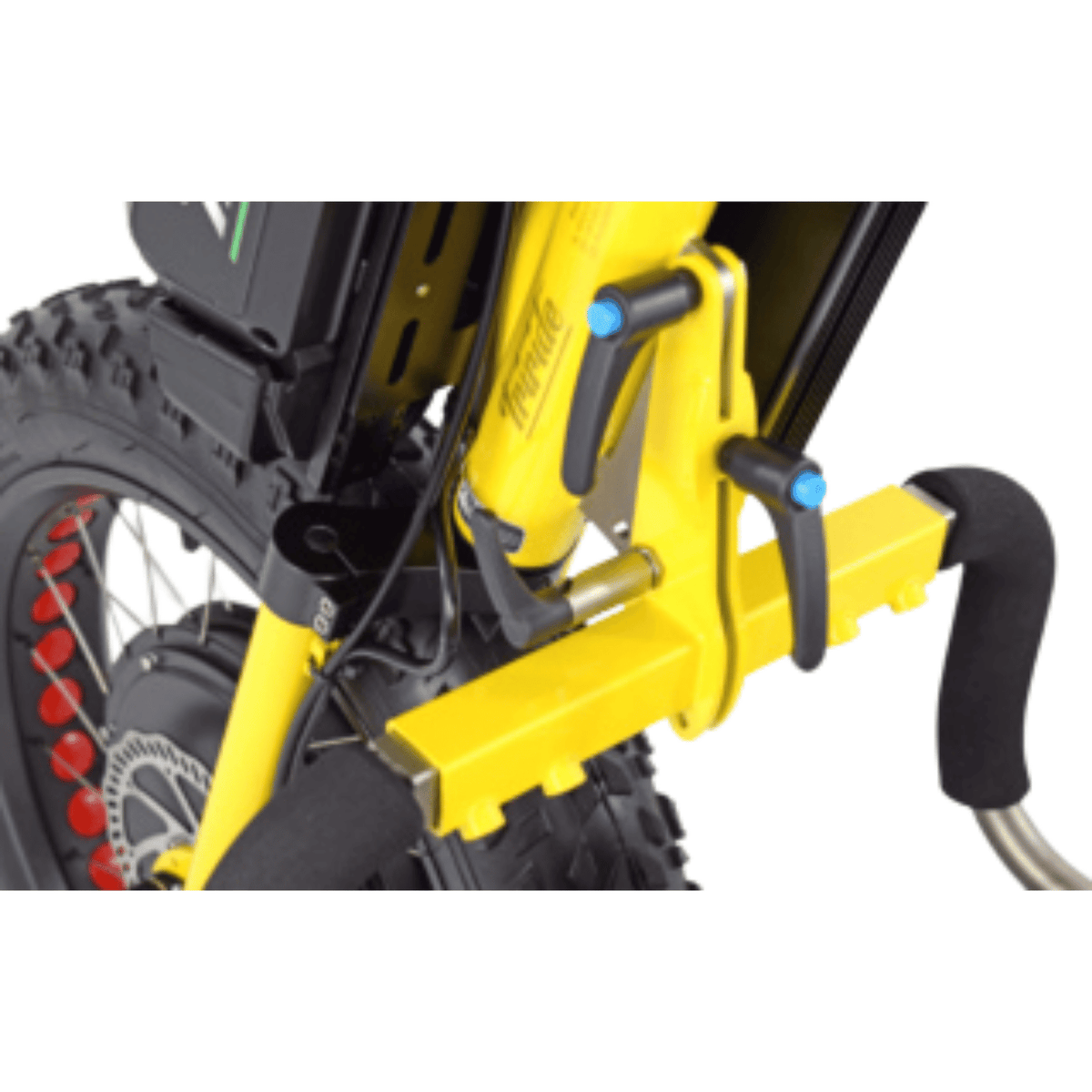 Tri Ride T Rocks Triride T-Rocks Off Road Powered Add On – Easy Living Mobility Store