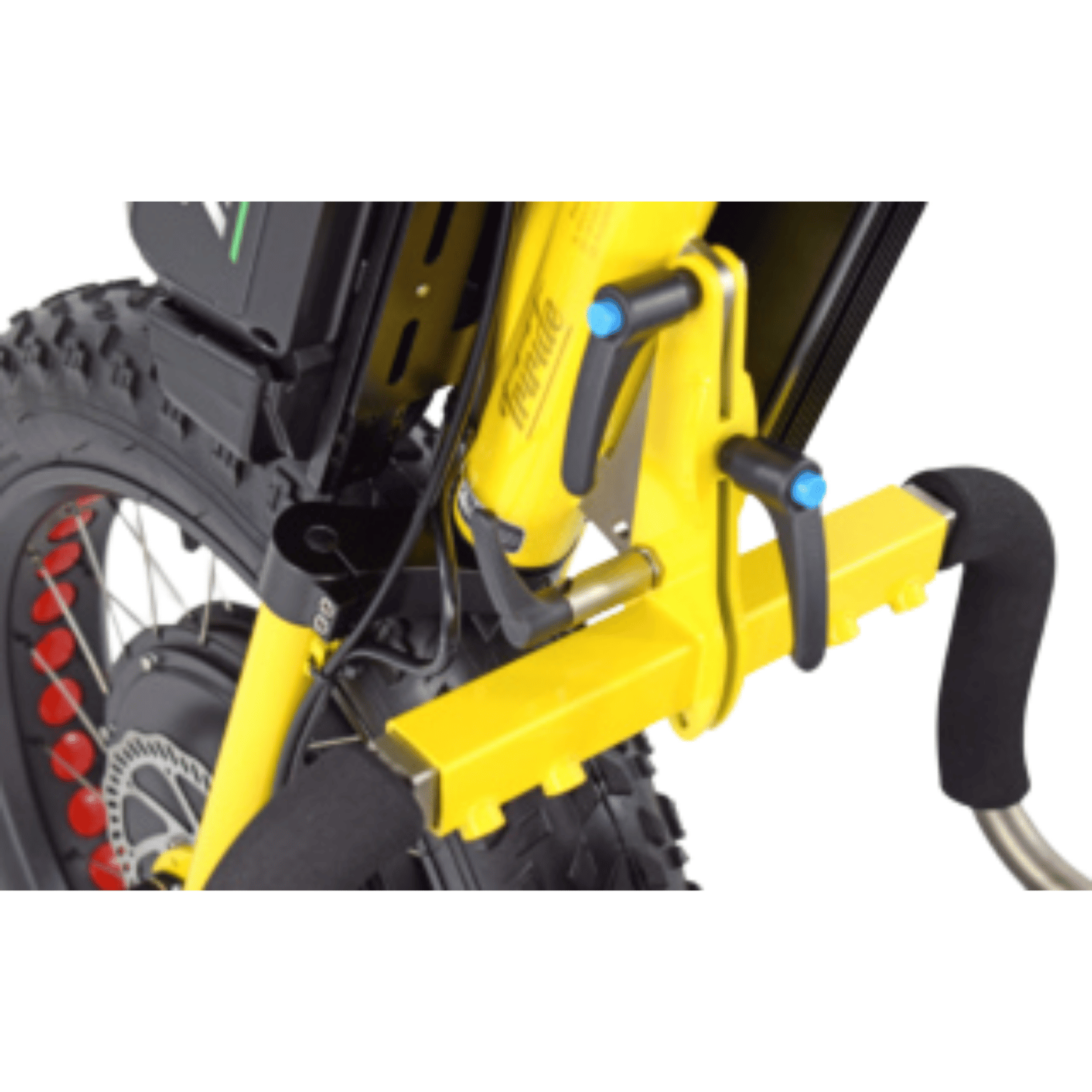 Triride T-Rocks Off Road Powered Add On