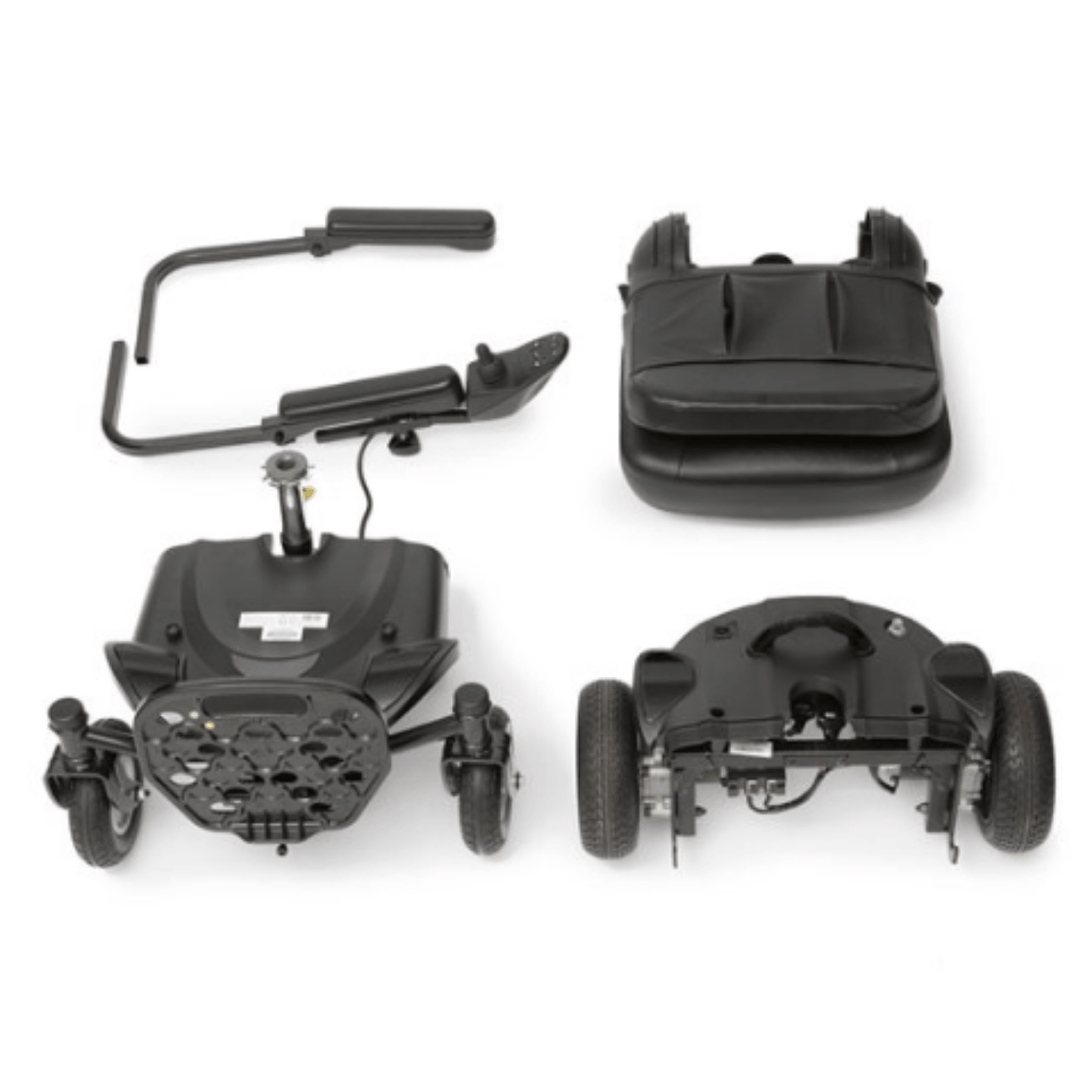 Titan Lte Compact Powerchair