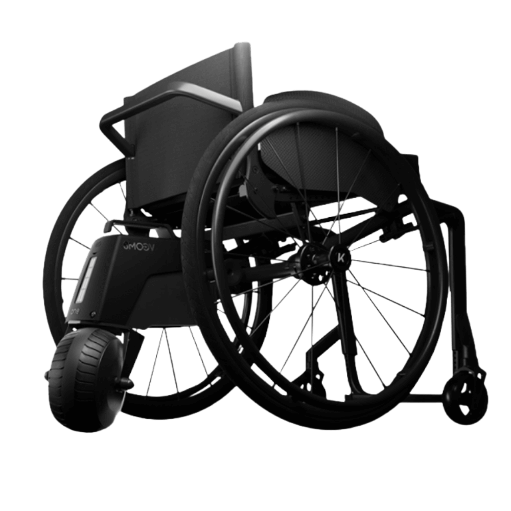 Smoov Power Assist Wheelchair Add On