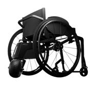 Smoov Power Assist Wheelchair Add On