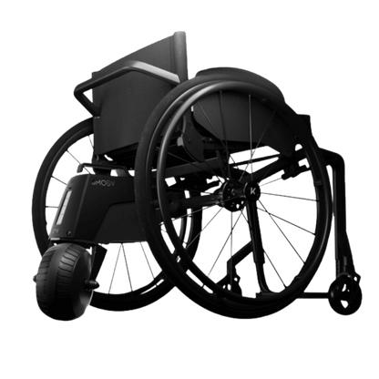 Smoov Power Assist Wheelchair Add On