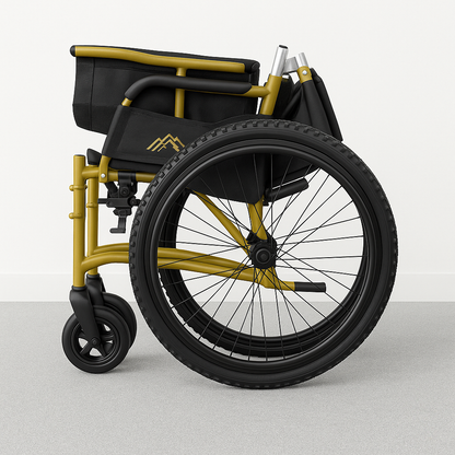 X-Plorer Self-Propelled Wheelchair