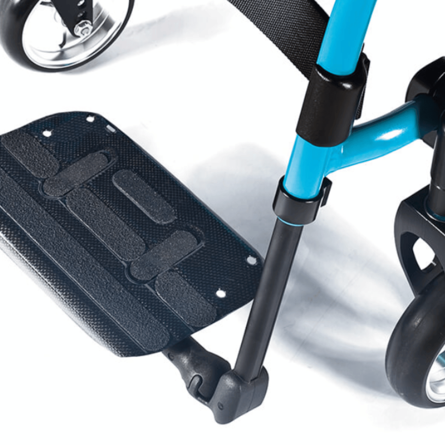 Quickie Life Ft Folding Wheelchair