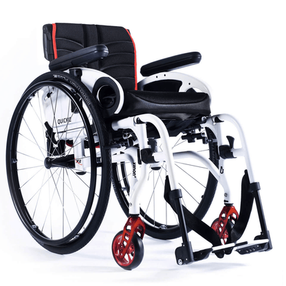 Quickie Xenon 2 SA Folding Wheelchair