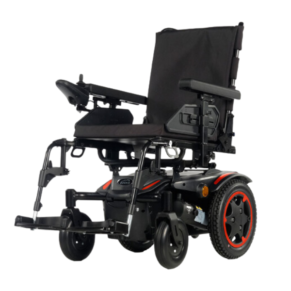 Quickie Q100 Powerchair