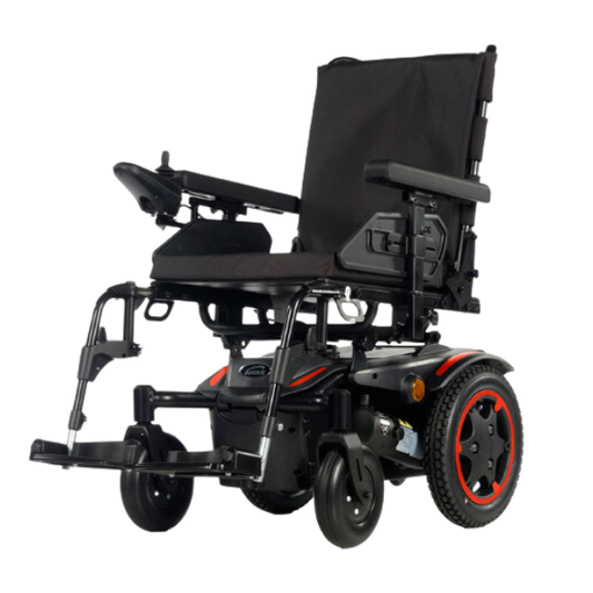 Quickie Q100 Powerchair