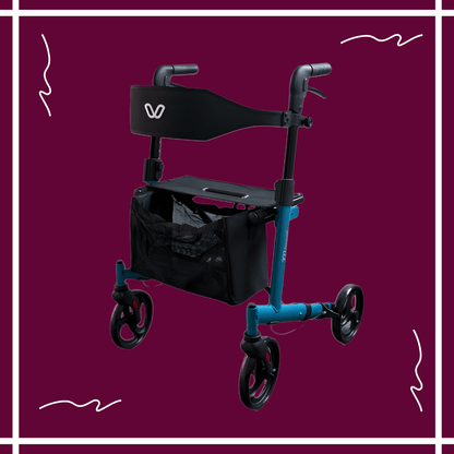 Minori Lightweight Rollator