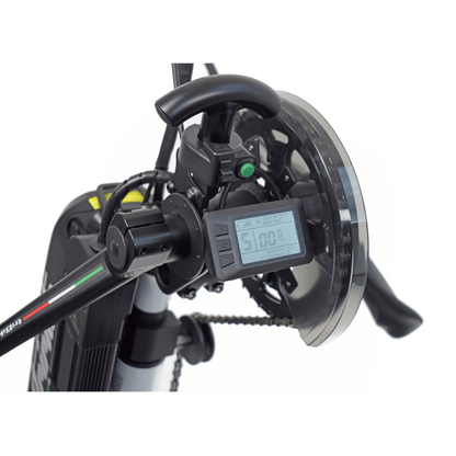 Tri ride tri Bike E Hybrid plus