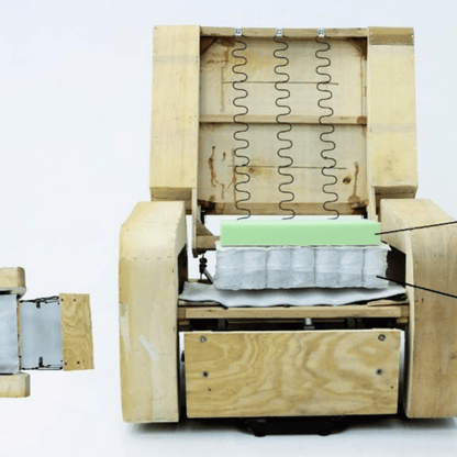 Heritage Dual Motor Riser Recliner Chair