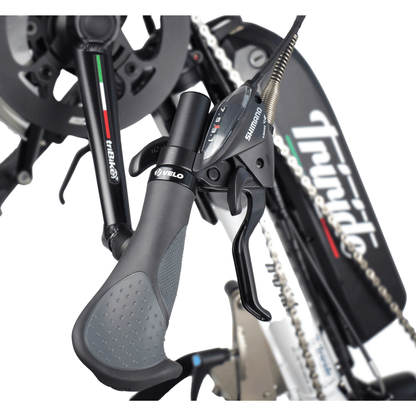 Tri ride tri Bike E Hybrid plus